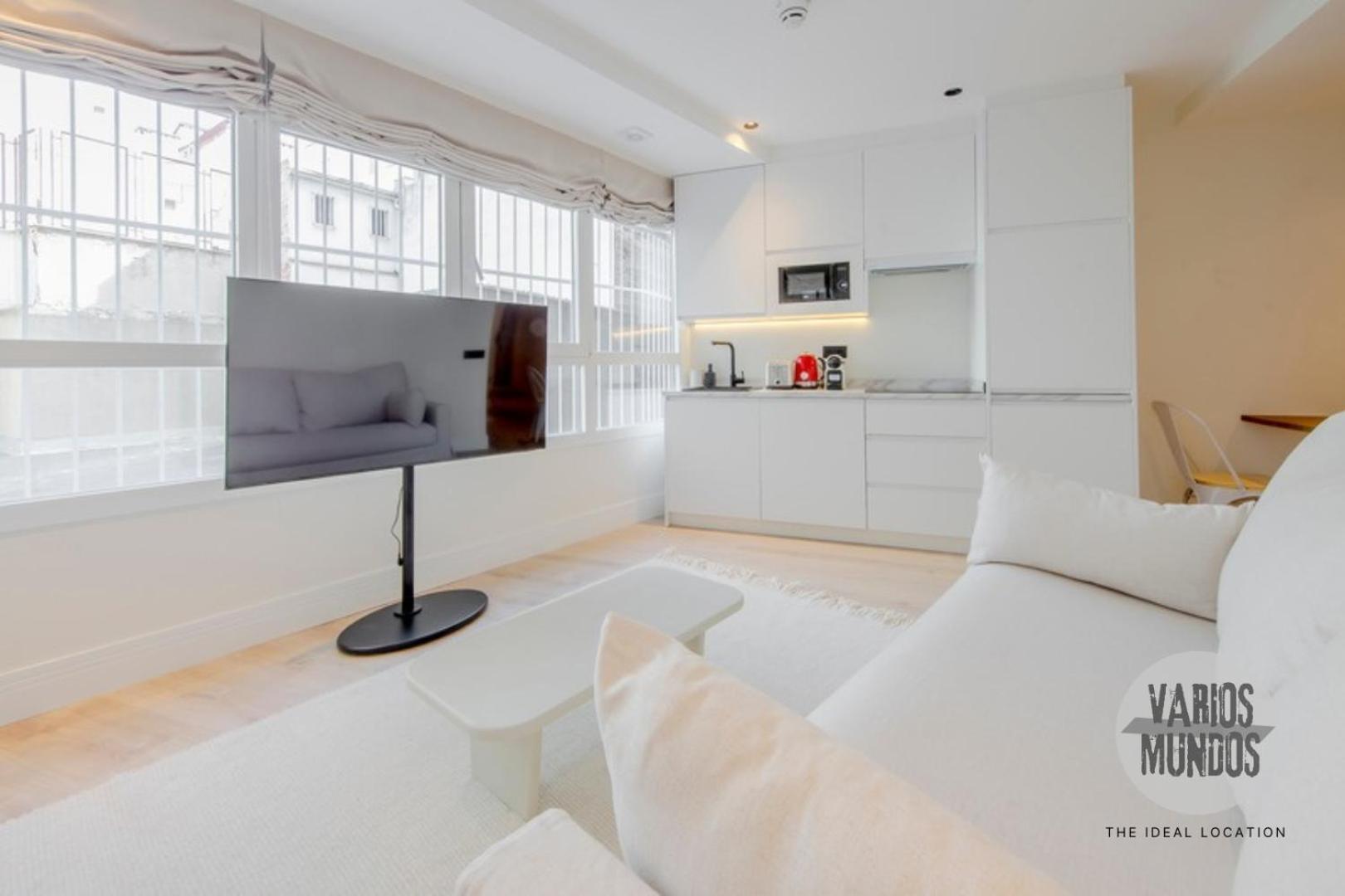 Malasana Escapada Para 6 , Descubre San Bernardo 20 E3 มาดริด ภายนอก รูปภาพ