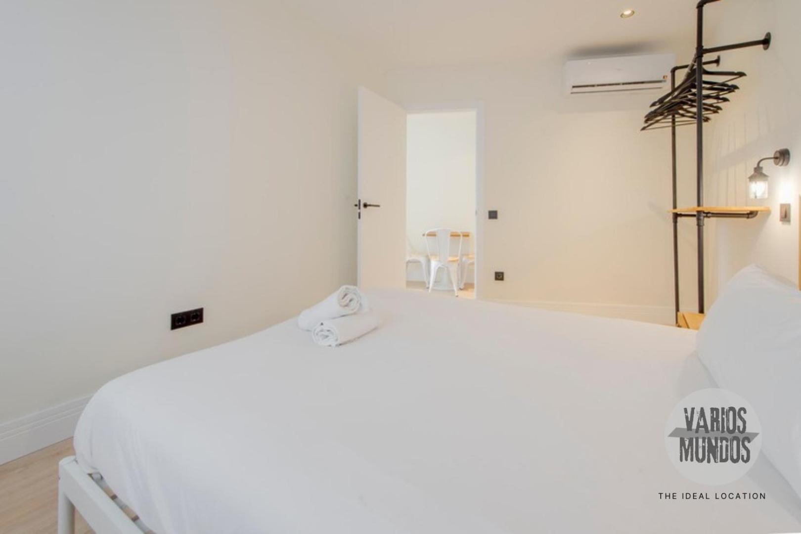 Malasana Escapada Para 6 , Descubre San Bernardo 20 E3 มาดริด ภายนอก รูปภาพ